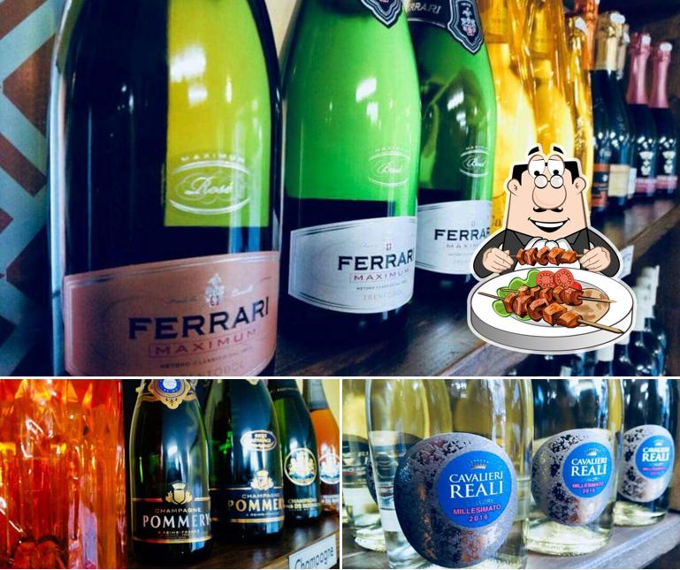 Cibo al Enoteca Zagarolo "La Cantina del Formale"