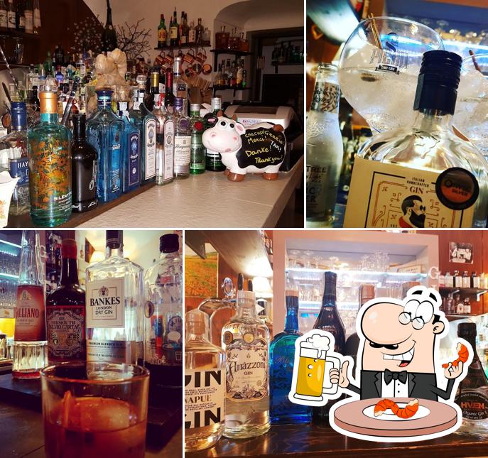 Il Baretto di Sant'Orso gintoneria