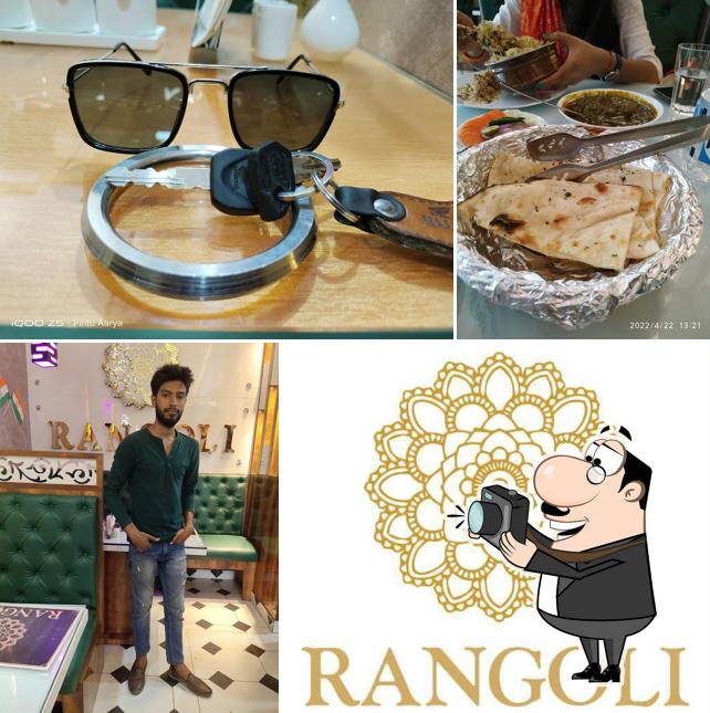 Rangoli Restaurant Sahibganj