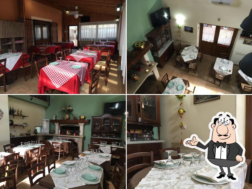 Agriturismo Il Ciuchino del Soratte