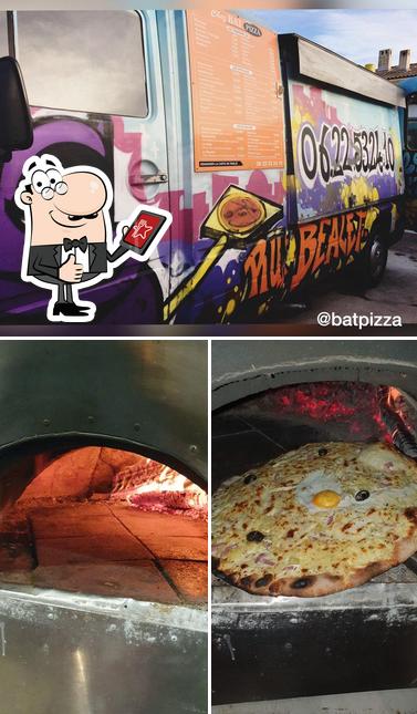 Bat pizza le béalet Berre-l'Étang