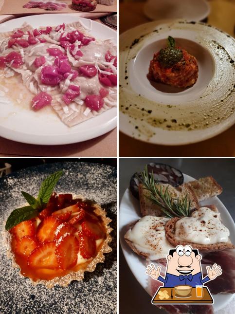 Cibo al Birroteca Bibere