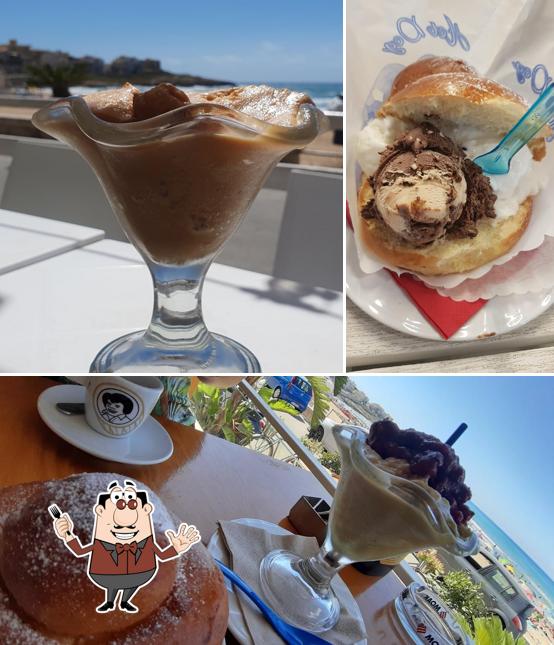 Mousse al cioccolato al Blazer