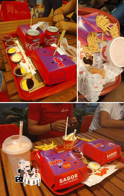 Bob's Burger - Drive Santa Isabel do Pará