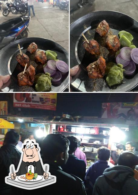 Das Tarka Roti is distinguished by food and interior
