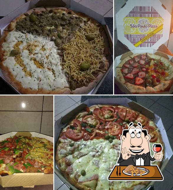 Delícia São Paulo Pizza