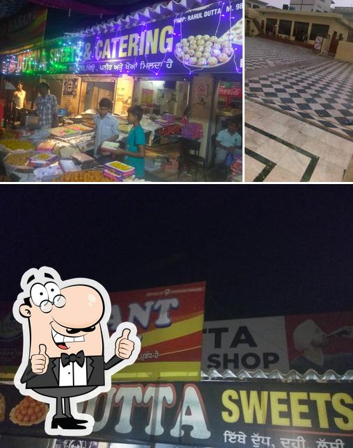 Dutta Sweets