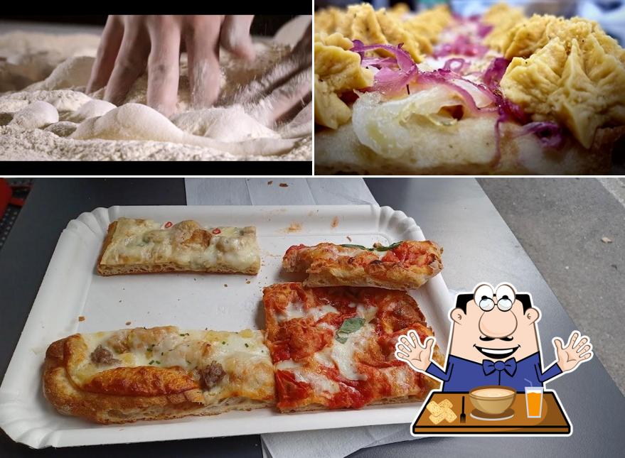 Cibo al Farinando - Pizza alla Pala