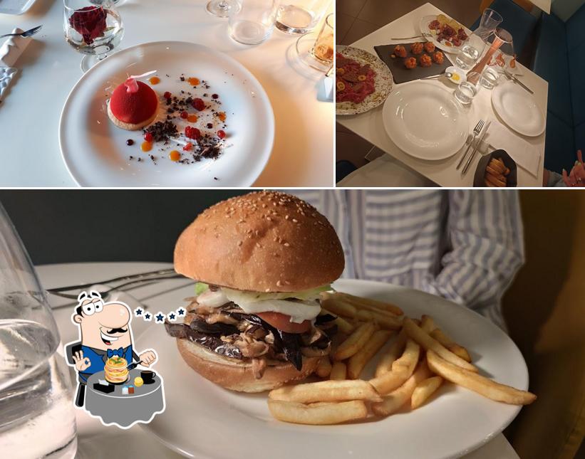 Panino con maiale stirato al FraCristò