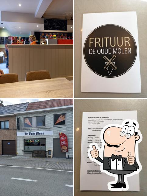 Frituur De Oude Molen