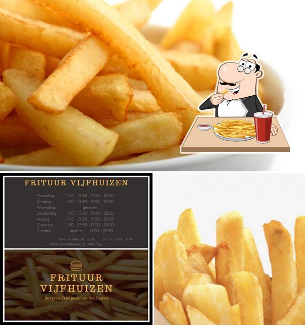 Frituur Vijfhuizen