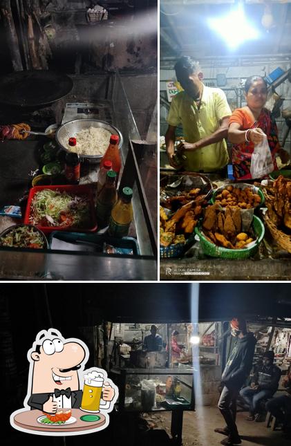 Hari Fast Food Corner.