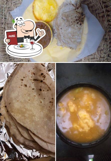 Food at Hotel Nellai
