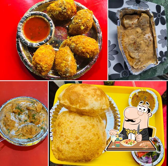 Meals at J R Food Corner & Lung Lei Momos Meals at J R Food Corner & Lung Lei Momos
