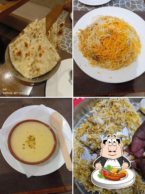 Meals at Karim's (Original from Jama Masjid Delhi 6) - Barasat