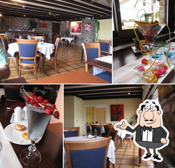 Restaurant La Coquille
