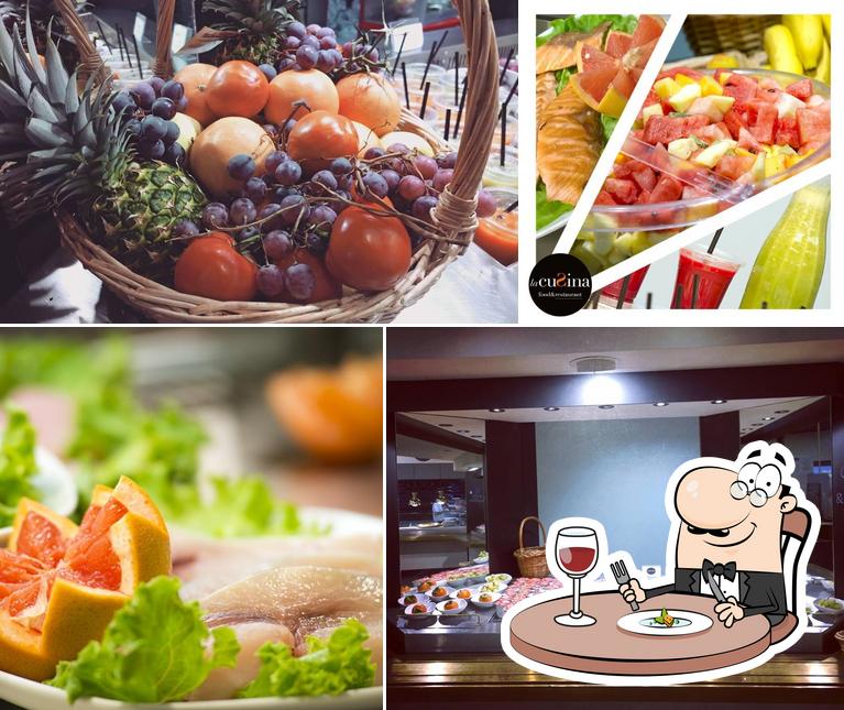 Cibo al La Cusina Food & Restaurant