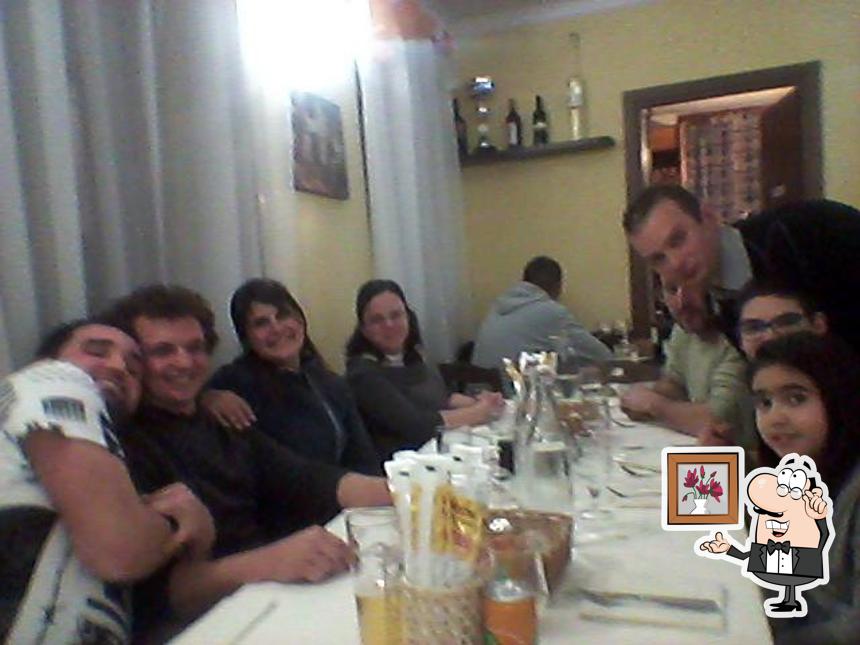 Gli interni di Vecchia Taverna 2.0 di Siciliano Giuseppe