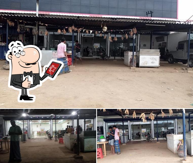 Look at this photo of Lakshmi bakery & fast food