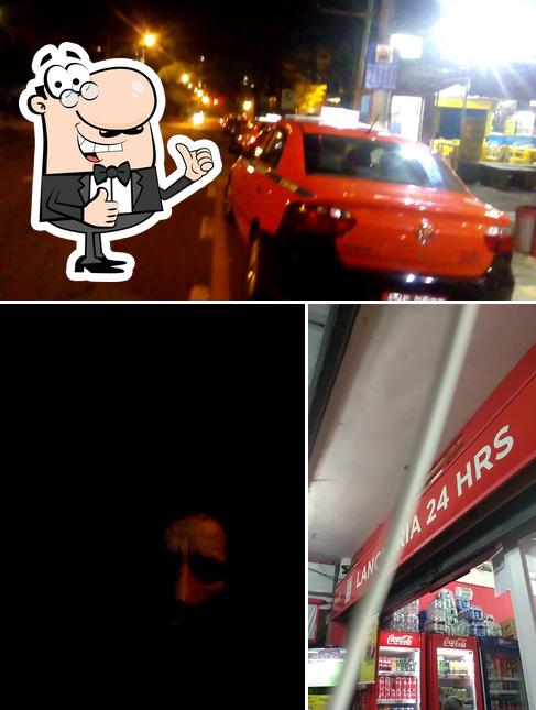 Look at the picture of Lancheria 24 Horas