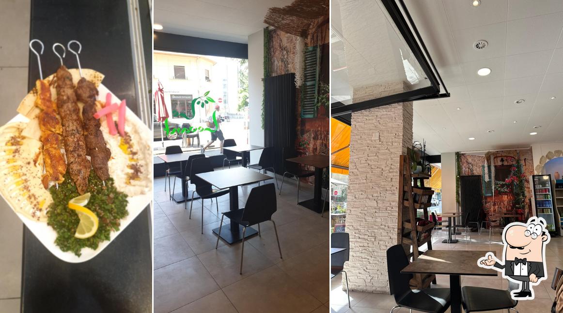 Dai un'occhiata agli interni di Le Levant - Vevey