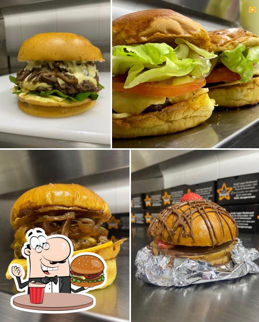 Lauanne’s Burguer - Hamburgueria artesanal - Delivery Arujá e região