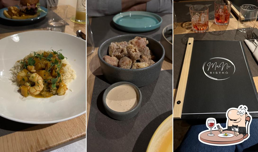 Cibo al Ma.Ni. Bistro'