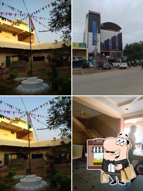 Mayura Residency Lodging