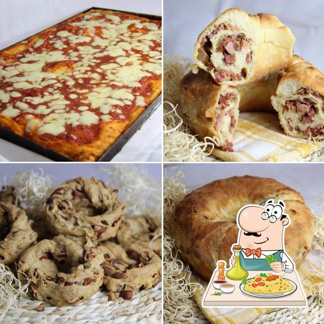 Platti al O pane è na vota