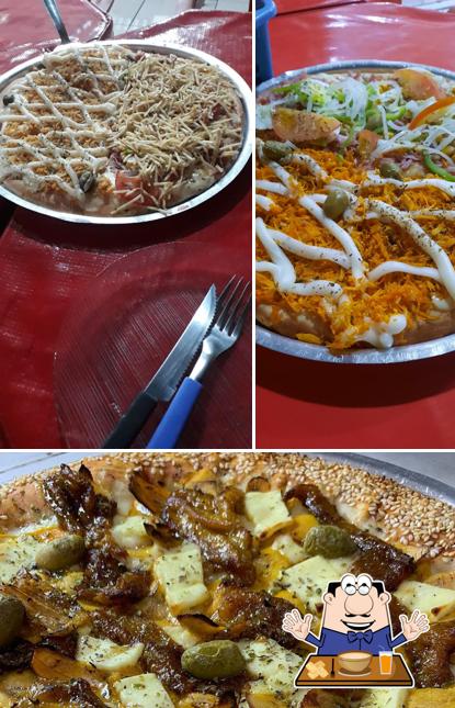 Platos en Pizzaria & Lanchonete Beira Rio