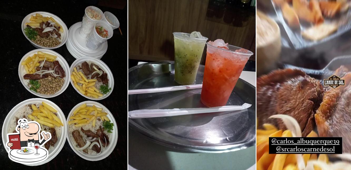 RESTAURANTE SR CARLOS CARNE DE SOL