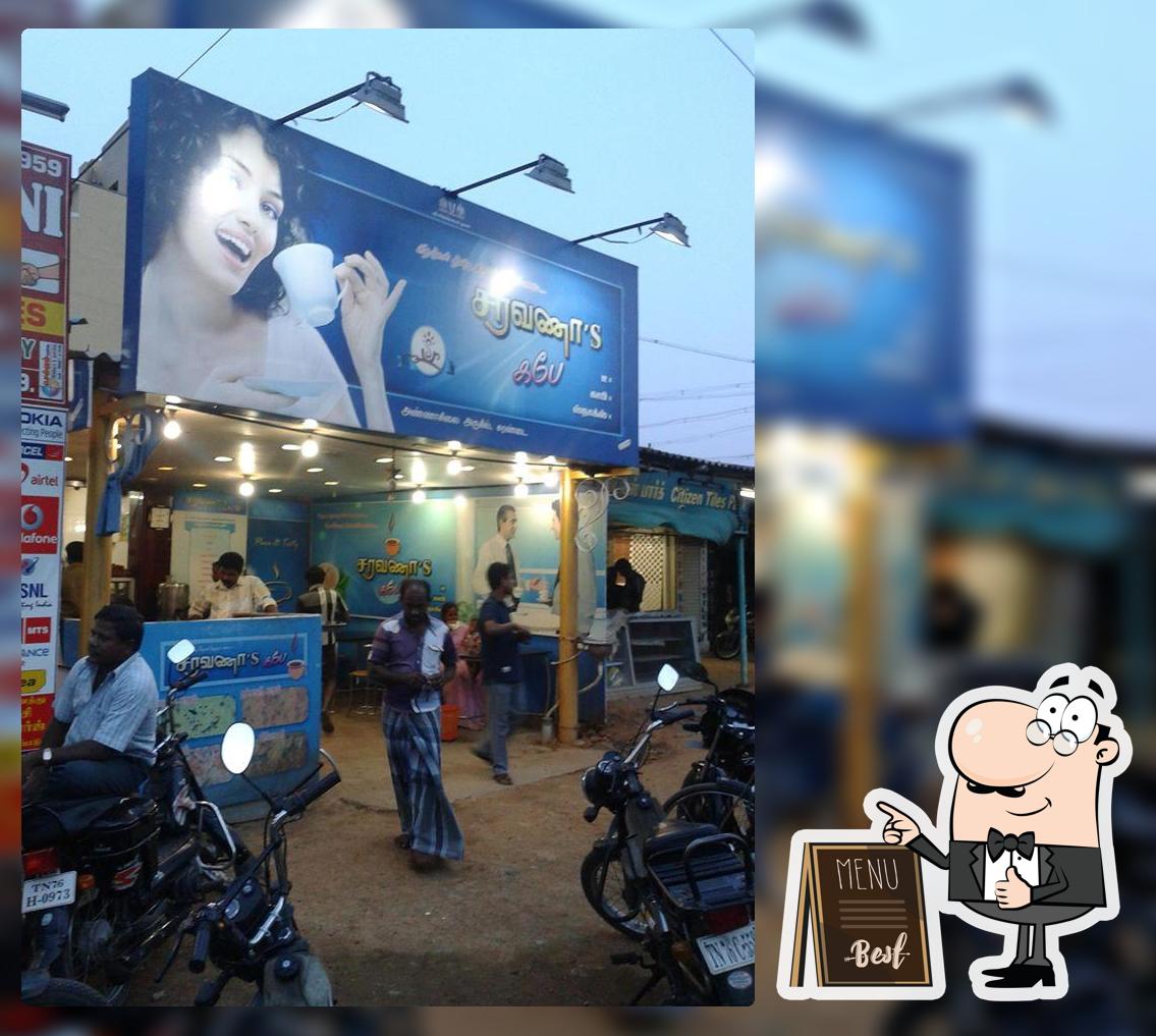 Saravanas Cafe