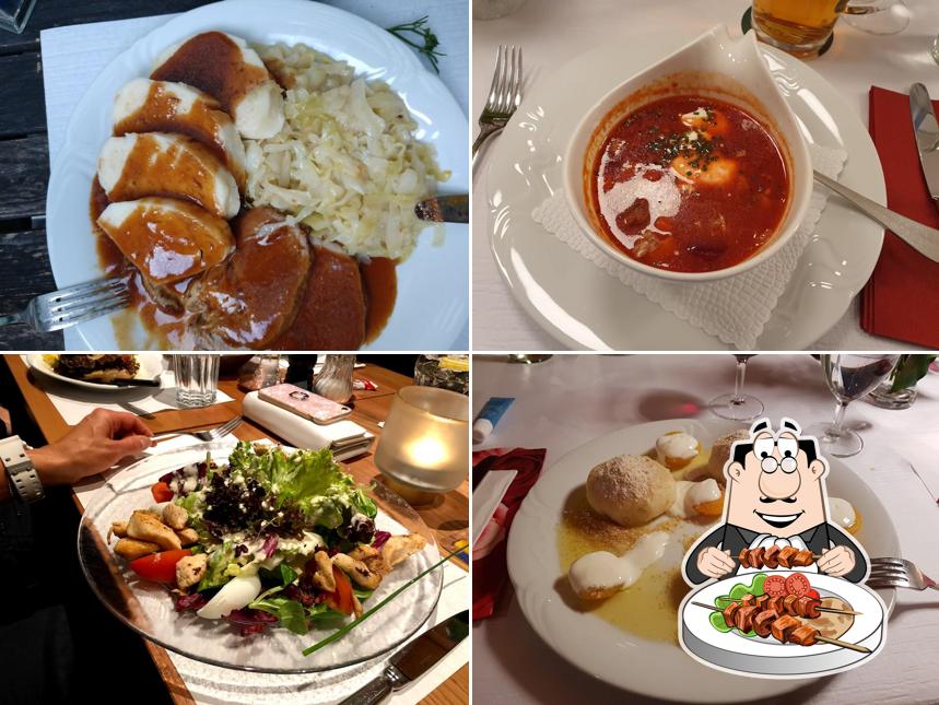 Platti al Restaurant Schäfli