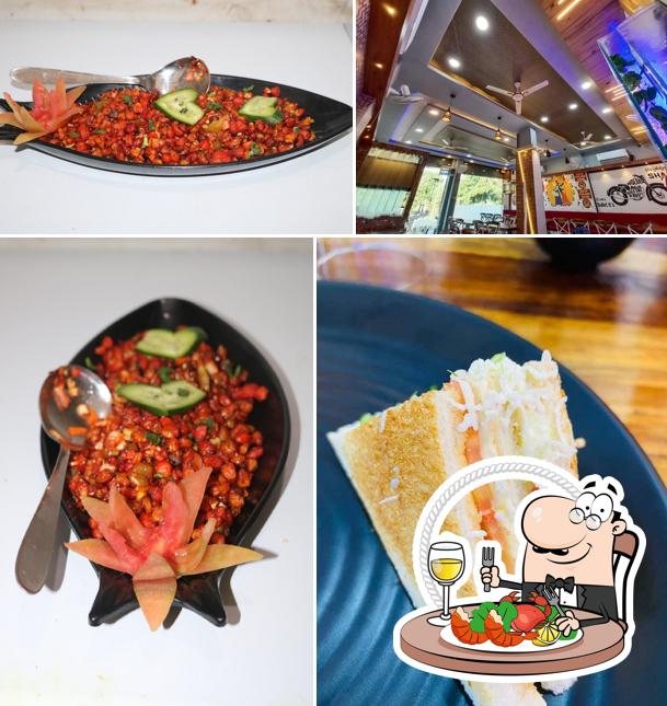 Get seafood at Singh Punjabi Dhaba