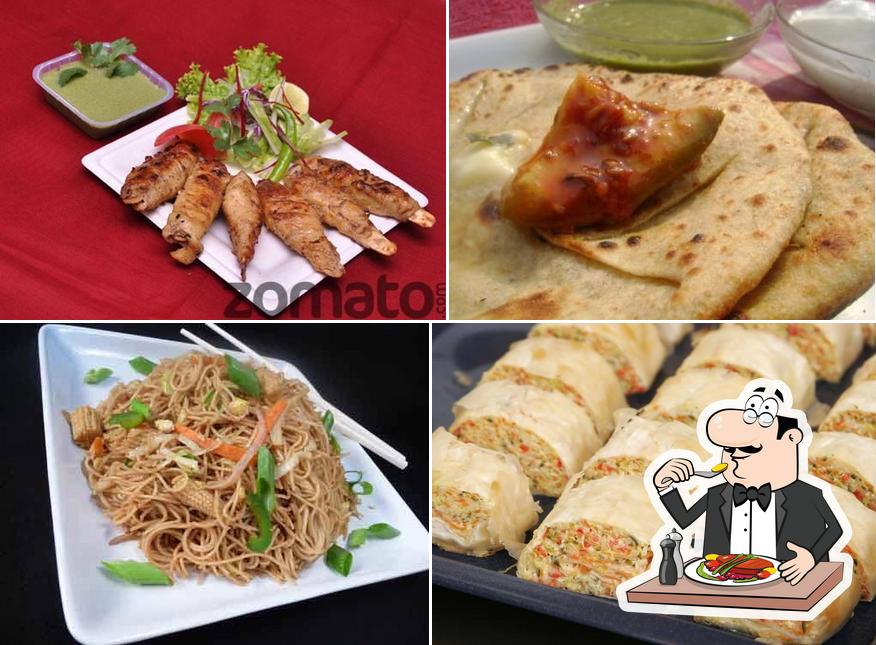 Meals at Suri'son khana khazana