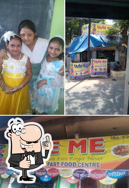 Look at the photo of Taste Me Restaurant