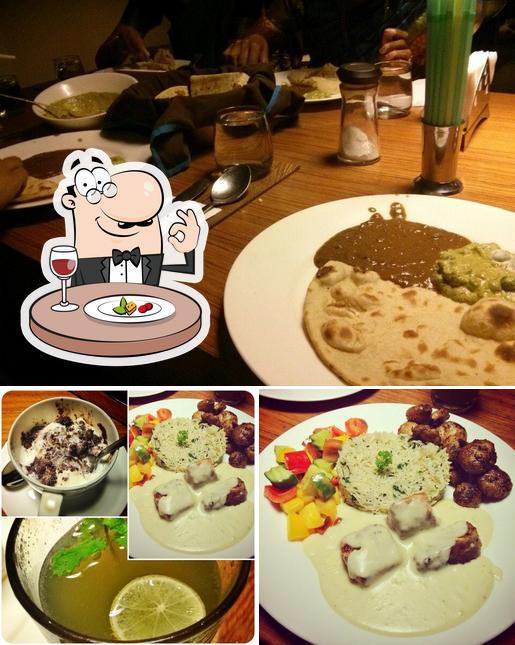 Food at That's Y Food