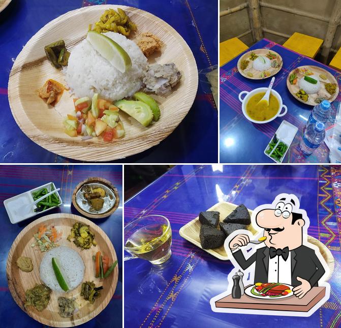 Meals at Tholgiri