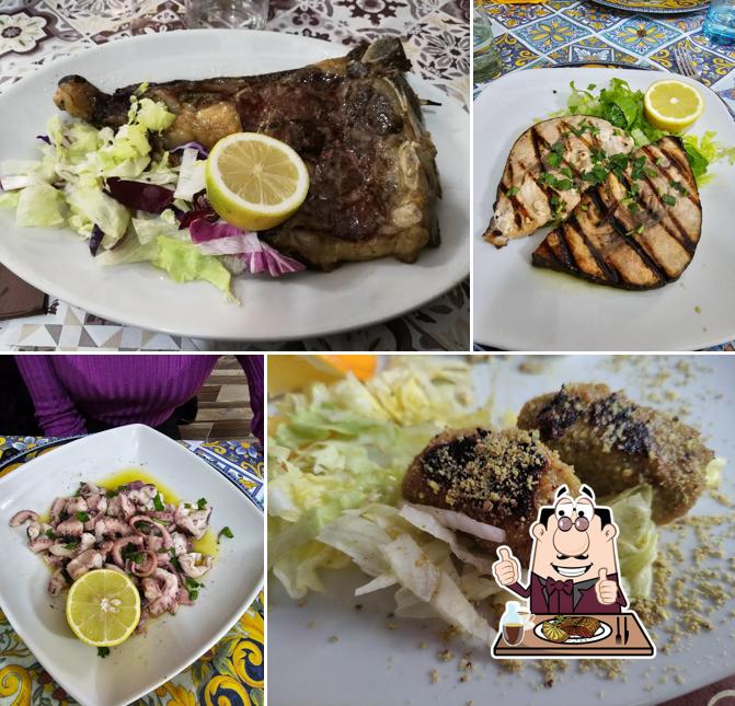 Trattoria da Patrizia