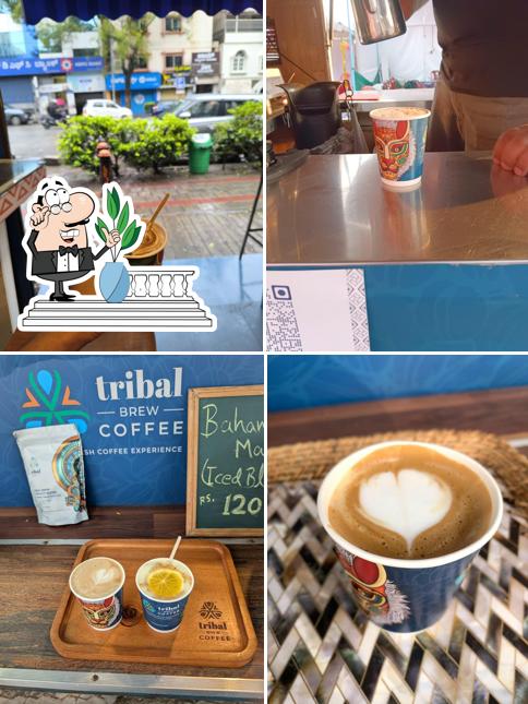 TBC 3- Tribal Brew Coffee - Indiranagar