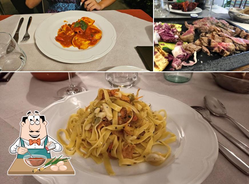 Ravioli al Via Vai Belvedere