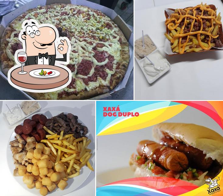 Xaxá Burguer & Pizza