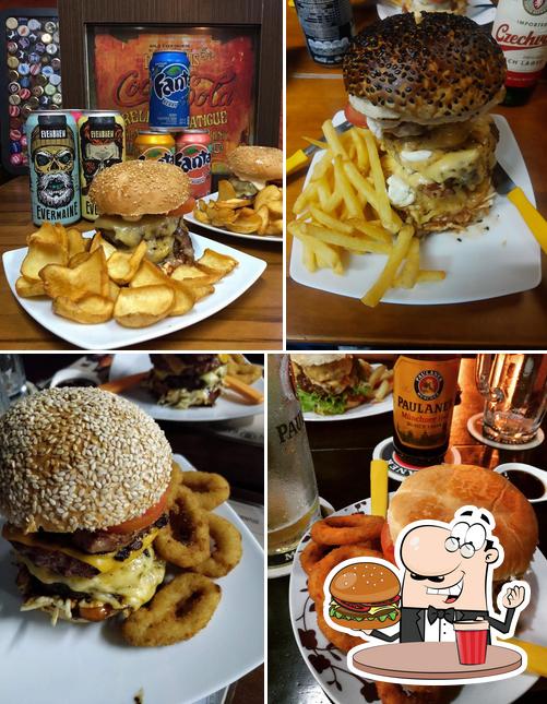 Yank Burgers And Beers