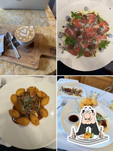 Platti al Restaurant & Grand Café Rhyhof Frauenfeld