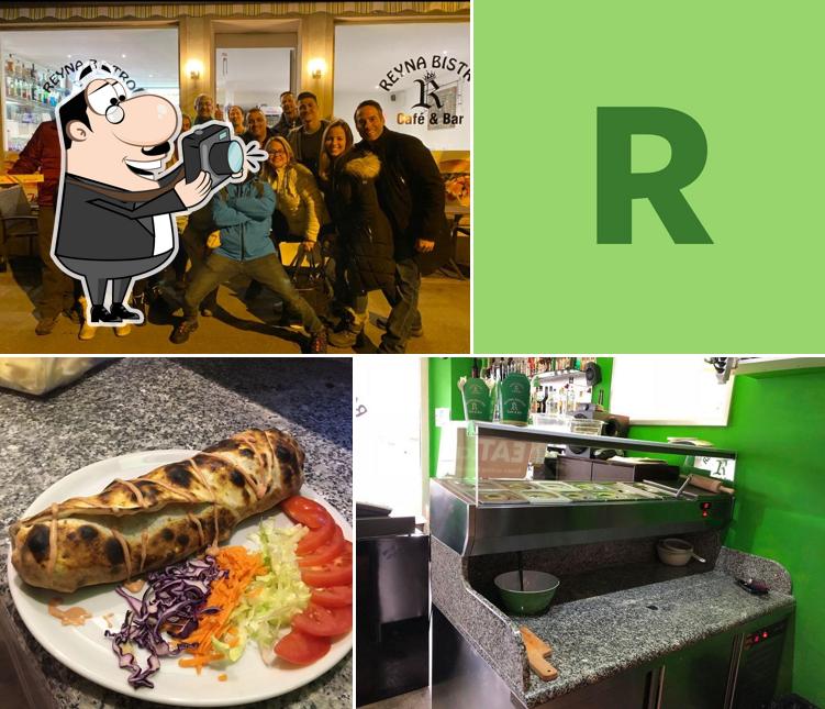Reyna Bistro Cafe & Bar