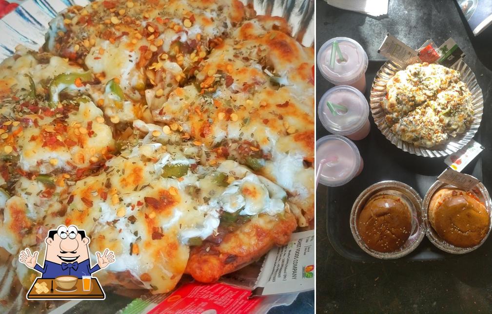 Food at Royal Star Cafe & Bakers
