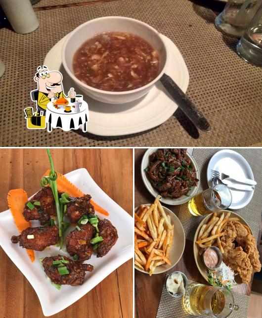 Food at Tetto