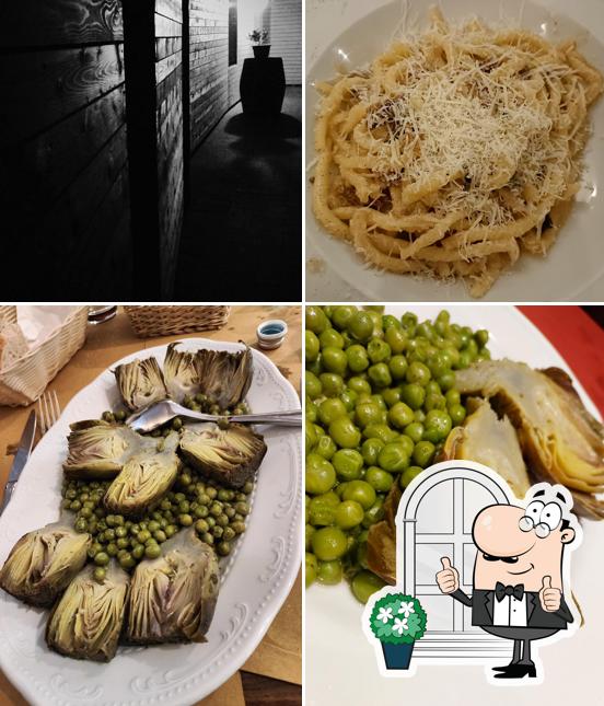 Guarda gli esterni di Trattoria San Giovanni