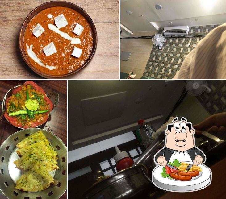 Meals at Tummy Yummy