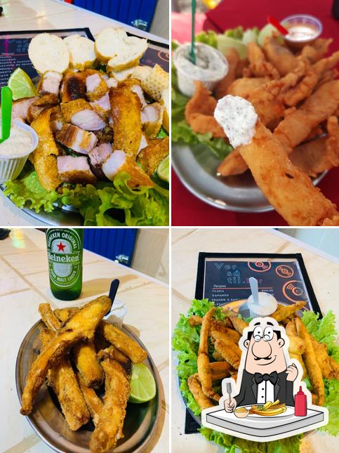 Versátil Restaurante.